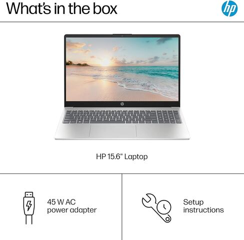 HP 15.6 "FHD Touch Scency Captop ، 64GB RAM 2.5TB تخزين (2 تيرابايت SSD+512GB محطة الإرساء) ، 10 cores Intel Core I7 ، Windows 11 Pro مع Microsoft Office Home & Business مضمّن ، بالإضافة إلى أذن الأذن in Kuwait