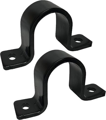Front Sway Bar Bushing Made in USA and OE Bracket Kit for Ford F-250, F-350, 2008-2016 7C3Z5486AA K200884 in Kuwait