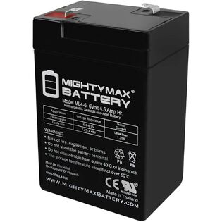 Mighty Max Battery كتالوج المنتج