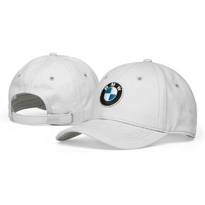 BMW Logo Cap Gray