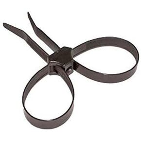 Dual Clamp Cable Ties (936-135) 10-Pack