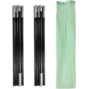 WhiteFang Beach Tent Pole for 3/4/6 Person