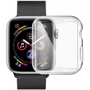 42MM TPU Case Intended for iWatch Series 1/2/3 (42 MM), Transparent Case Cover Compatible with Apple Watch S1 S2 S3 (42 MM), Ultra Thin, High Sensitivity (1 Pack)