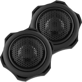 JBL - Two Pairs of STADIUM192T 3/4" Car Audio Tune Up Tweeters
