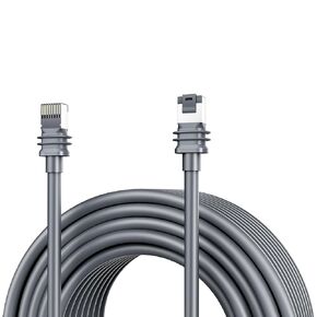 16.4FT/5M Starlink Gen 3 Cable, Rectangular Satellite Replacement Cable, Ethernet Cable, Starlink Gen 3 Cable Waterproof is Suitable for Outdoor
