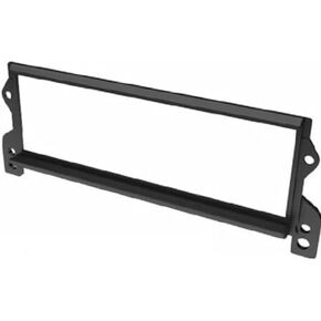 Single Din Car Stereo Radio Install Dash Kit -Made for 2002-2006 Mini Cooper, Made for 2007-2008 Mini Cooper Convertible Only