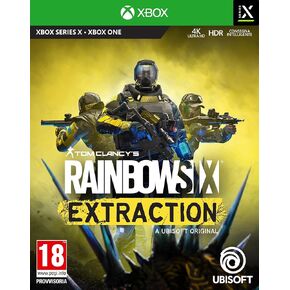 Tom Clancy's Rainbow Six Extraction (Xbox Series X)