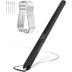 Miimall S Pen for Samsung Z Fold 6/5 S Pen Fold Edition Z Fold 6/5 ، Tlim 1.5mm Pen Tip & Sensitive and Dicate ، 4096 RESESS و LOW LOW LAGGY PEN PEN FOR