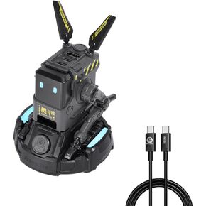 GravaStar 65W USB C Charger and Power Strip With Cable