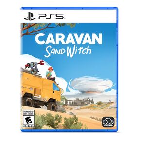 Caravan SandWitch - Playstation 5