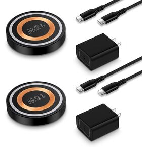 15W Samsung Wireless Charger Pad with 20W USB C PD Adapter Fast Charging for Samsung Galaxy S24 Ultra S23 FE S22 S21 S20 Note 20,Pixel 8 7 6 5,Magnetic Wireless Charger for iPhone 15 14 13 12 Pro Max