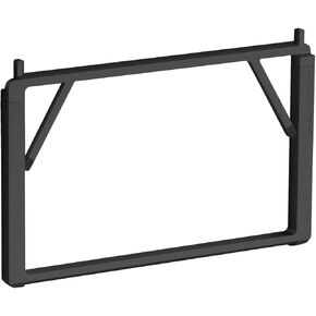 mBar Pro + Plus Foldable Laptop Stand - Black