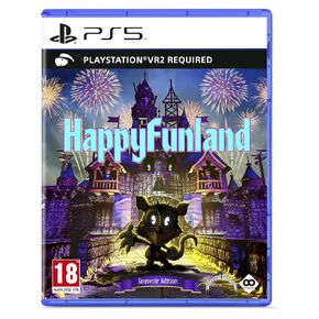 Happyfunland (PSVR2)