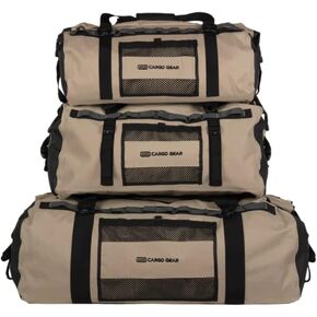 ARB 10100350 Brown Cargo Gear Stormproof 10 L (6.712 Cubic inches of Storage) Ideal to Keep Your Gear Organized and Dry