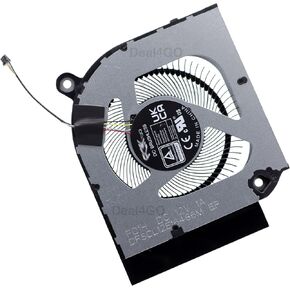 CPU Cooling Fan 23.QLTN7.002 Replacement for Acer Predator Helios Neo PHN16-71 PHN18-71 PHN18-71-99RC PHN16-71-76H5