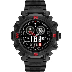 Armitron Connect Sync Smartwatch, Health and Fitness Tracker, Sport Modes, Water Resistant and More