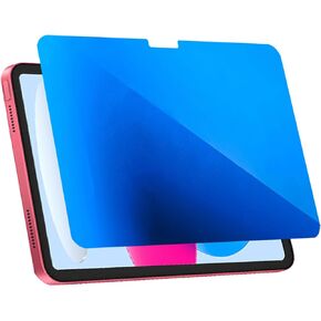 Privacy Matte Anti blue Light Screen Protector for iPad 11th Generation 2025 11 Inch/ 10th 10.9 Inch 2022 Anti-Glare Anti-Spy Soft Film Blue