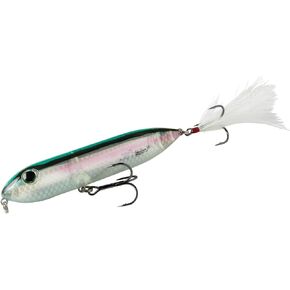 Heddon Super Zara Spook - Clear Minnow - 4.5"