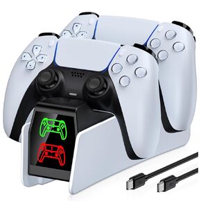 Controller Charger Station for Dualsense/Edge Controller