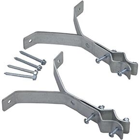 6" Stand Off Wall Mast Mount - Y Style Antenna Mast Bracket - EZ 30-6"Y Type