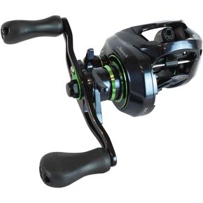 DOBYNS RODS Maverick Casting Reel/Size 100 / Gear Ratio 6.5:1 / Ball Bearings 11BB+1RB / LH/Green