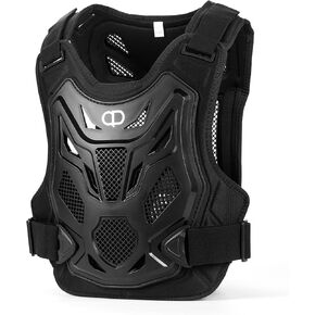 DA - Motorcycle Protective Clothing, Cycling Clothing, Armor Protection, ATV Safety Equipment, Suitable for Armored Off-Road Motorcycles, Bicycles, Skiing, ice Skating, Men and Women