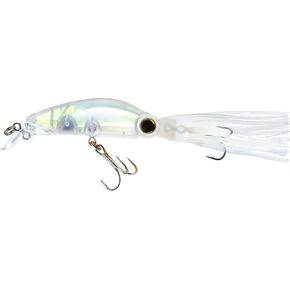 Yo-Zuri 3D Squirt, Floating, 5-1/2 Inch, 140mm, Pearl