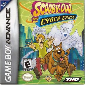 Scooby-Doo and the Cyber Chase (Renewed)