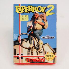 Paperboy 2 (Renewed)
