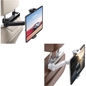 Lamicall Tablet Holder for Car Headrest, Car Backseat Tablet Mount