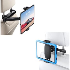 Lamicall Car Tablet Mount, Headrest Tablet Holder