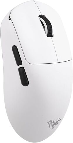 AULA SC800 Gaming Mouse مع 26000 نقطة في البوصة ، مستشعر PAW3395 ، 8000 معدل استطلاع ، الماوس اللاسلكي الخفيف الوضع المزدوج ، فائقة الالتزام ودائم للألعاب و Esports واستخدام المكتب (أسود) in Kuwait