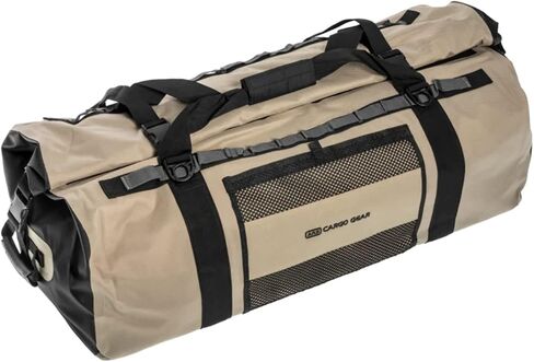 ARB 10100350 Brown Cargo Gear Stormproof 10 L (6.712 Cubic inches of Storage) Ideal to Keep Your Gear Organized and Dry in Saudi Arabia