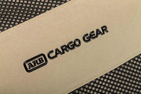 ARB 10100350 Brown Cargo Gear Stormproof 10 L (6.712 Cubic inches of Storage) Ideal to Keep Your Gear Organized and Dry in Saudi Arabia