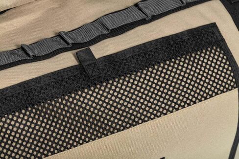 ARB 10100350 Brown Cargo Gear Stormproof 10 L (6.712 Cubic inches of Storage) Ideal to Keep Your Gear Organized and Dry in Saudi Arabia