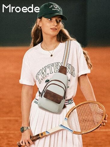 Sling Bag Crossbody Bags for Women Fanny Packs for Women Chest Bag for Work Shopping in Kuwait