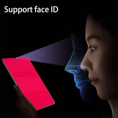 Privacy Matte Anti blue Light Screen Protector for iPad 11th Generation 2025 11 Inch/ 10th 10.9 Inch 2022 Anti-Glare Anti-Spy Soft Film Blue in Saudi Arabia