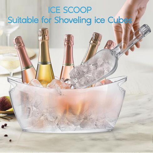 4PCS Galvanized Tub 4 Gallon with Carry Ice Bucket Large Metail Drink Buckets for Parties Beer Drink Storage Coller Ice Tub for Mimosa Bar Supplies in Saudi Arabia
