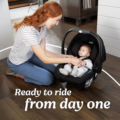 Graco® SnugRide® SnugFit 35 DLX Infant Car Seat, Maison in Kuwait