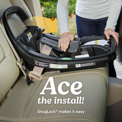 Graco® SnugRide® SnugFit 35 DLX Infant Car Seat, Maison in Kuwait