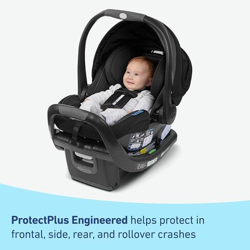 Graco® SnugRide® SnugFit 35 DLX Infant Car Seat, Maison in Kuwait