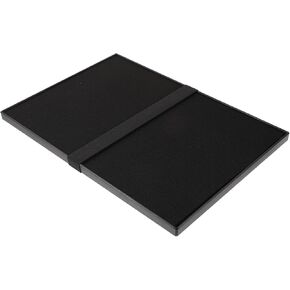 Excart 1pc ألومنيوم سبيك سرير صينية سرير مع حامل ثلاثي القوائم وحامل الجهاز اللوحي