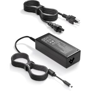 65W Inspiron 15 3520 Charger for Dell Inspiron 3000 3511 3525 3510 3521 3530 3535 3540 3501 3195 3520 5400 7590 3511 Inspiron 16 5630 5620 5625 5635 Laptop Power Supply Cord