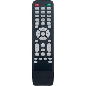 TV Remote Control Fit for SANSUI TV SLED-5019,SLED-5515,SLED-5516,SLED-6517,SLED-2415,SLED-2815,SLED-3215,SLED-3915,SLED-4216,SLED-4319,SLED-5015,SLED-5018,SLED2415,SLED2815
