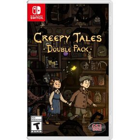 حزمة مزدوجة الحكايات الزاحفة - Nintendo Switch