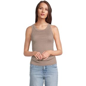 قميص Ella Crop للسيدات من Michael Stars