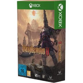 Selecta Play Plasphemous II Collectors Edition (Xbox X و S)