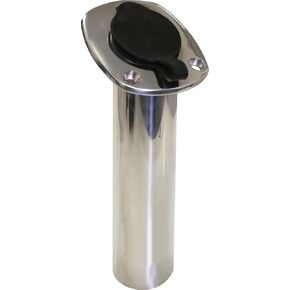 Seasense Stainless Steel Rod Holder, Flush Mount