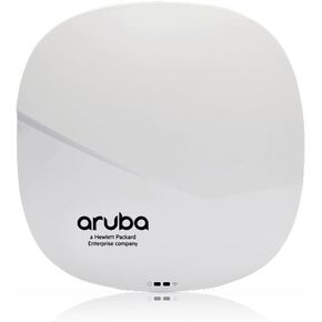HP Aruba AP-325 JW186a Wireless Access Point, 802.11n/ac, 4x4 MU-MIMO, Dual Radio, Integrated Antennas
