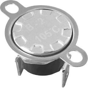 WP8304452 Oven Thermal Fuse Part, Oven ThermalFuse, Thermostat for Some Kitchen Aid and Whirlpool Whirlpool Replacement 8304452 1422151 AH1487571 EA1487571 PS1487571